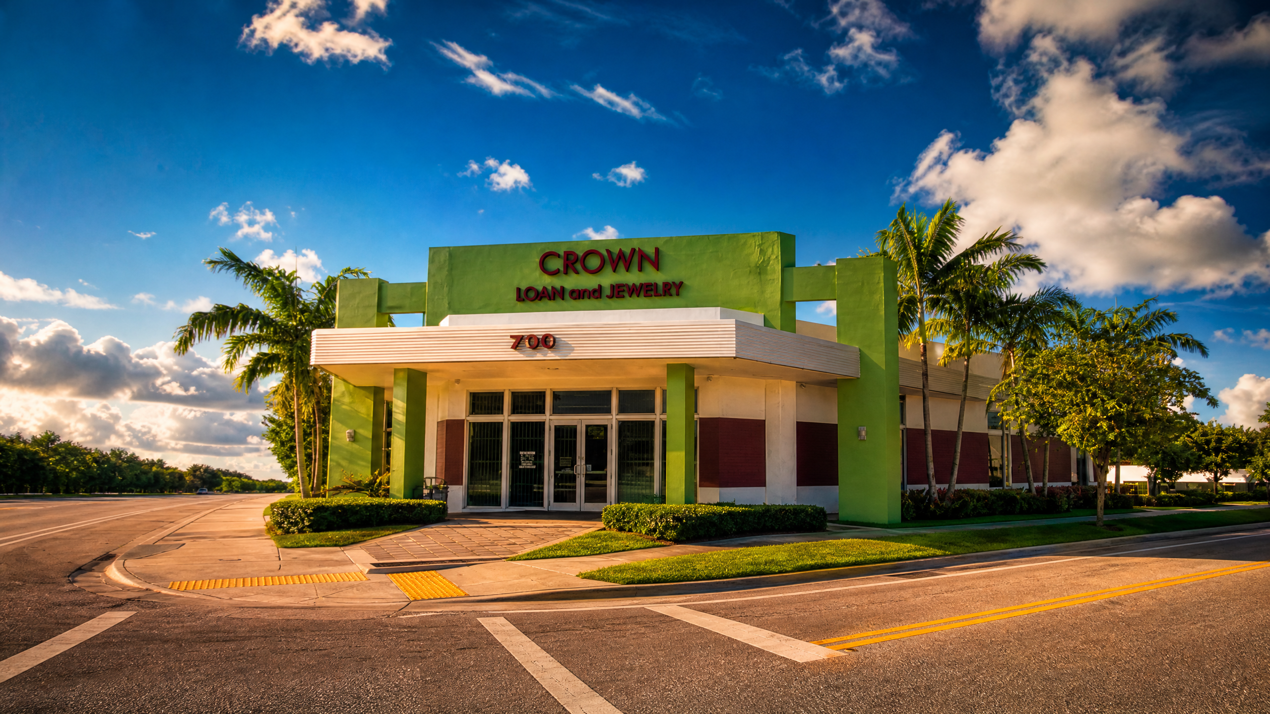 Crown Pawn Shop