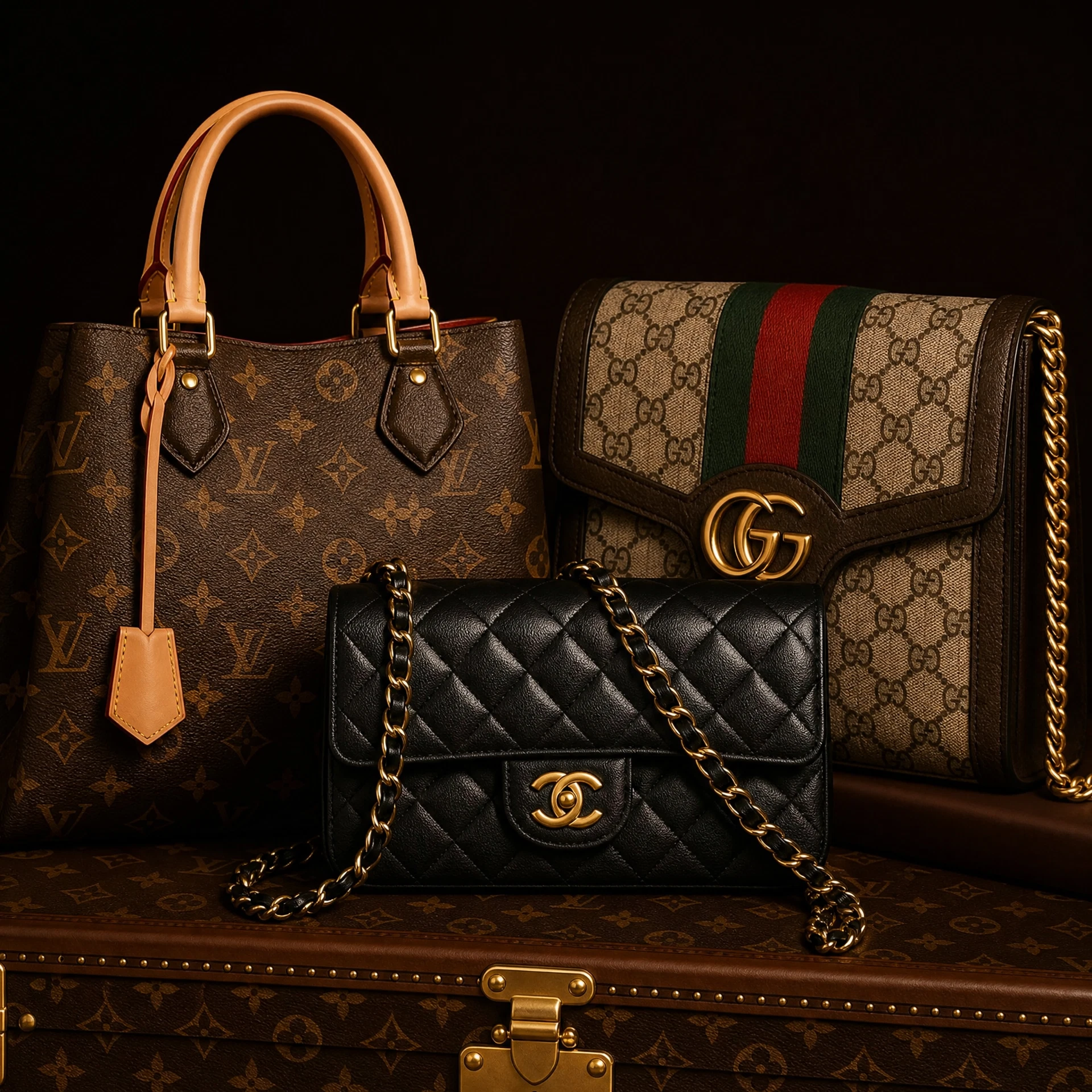 Name Brand Bags